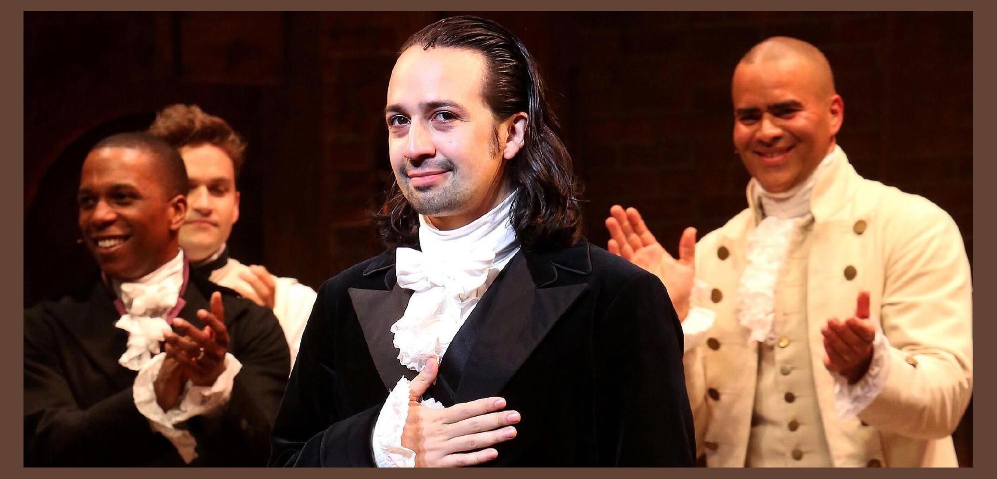 Hamilton: An American Musical